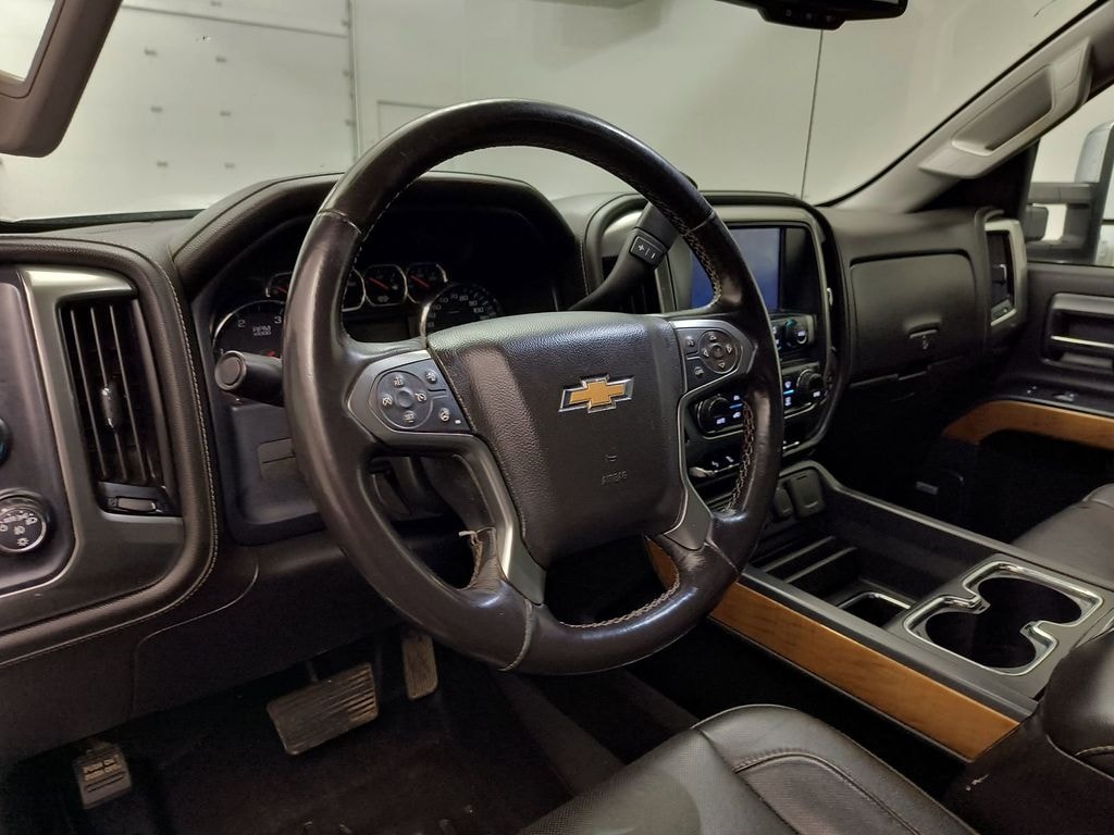 Used 2019 Chevrolet Silverado 3500 LTZ Truck Crew Cab