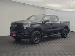 2025 Chevrolet Silverado 1500 LT Trail Boss Truck Crew Cab