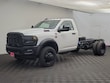Ram 4500 Chassis