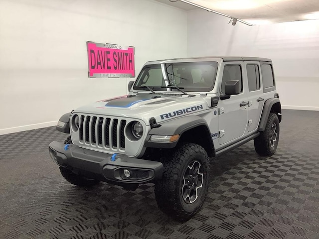 Jeep Wrangler Unlimited | Dave Smith Motors