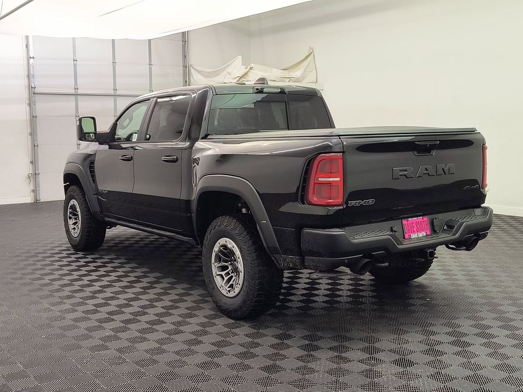 New 2026 Ram 1500 RHO Crew Cab