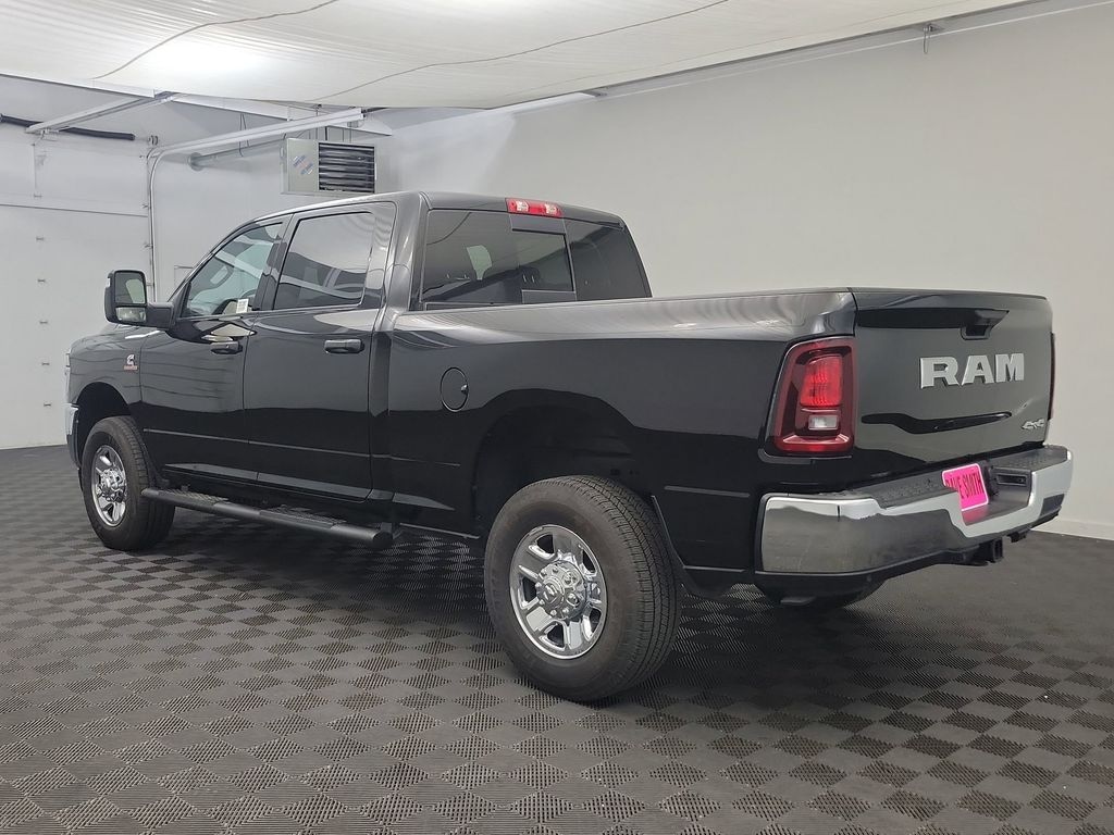 Certified 2025 Ram 2500 Tradesman Truck Crew Cab