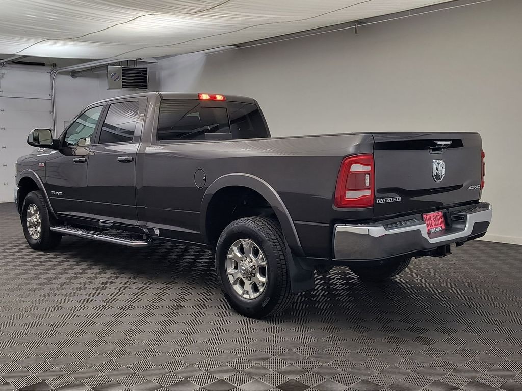 Used 2022 Ram 2500 Laramie Truck Crew Cab