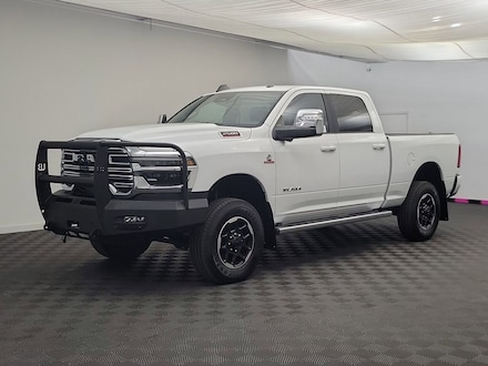2025 Ram 2500 Laramie Truck Crew Cab
