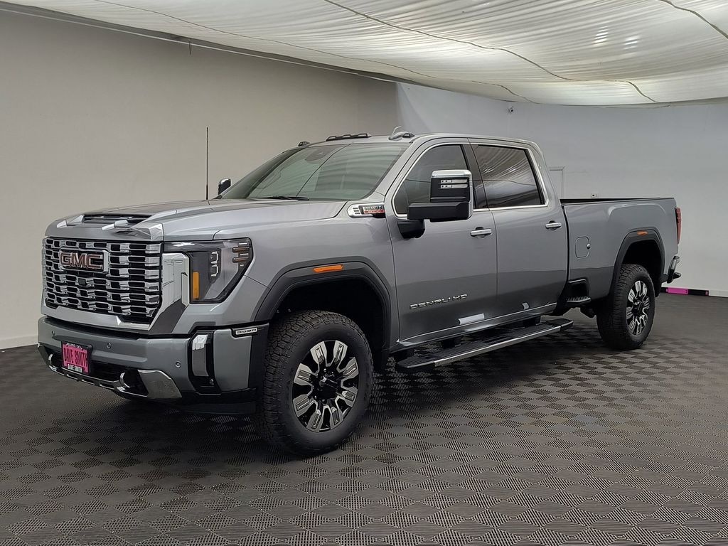 New 2026 GMC Sierra 3500 Denali Crew Cab