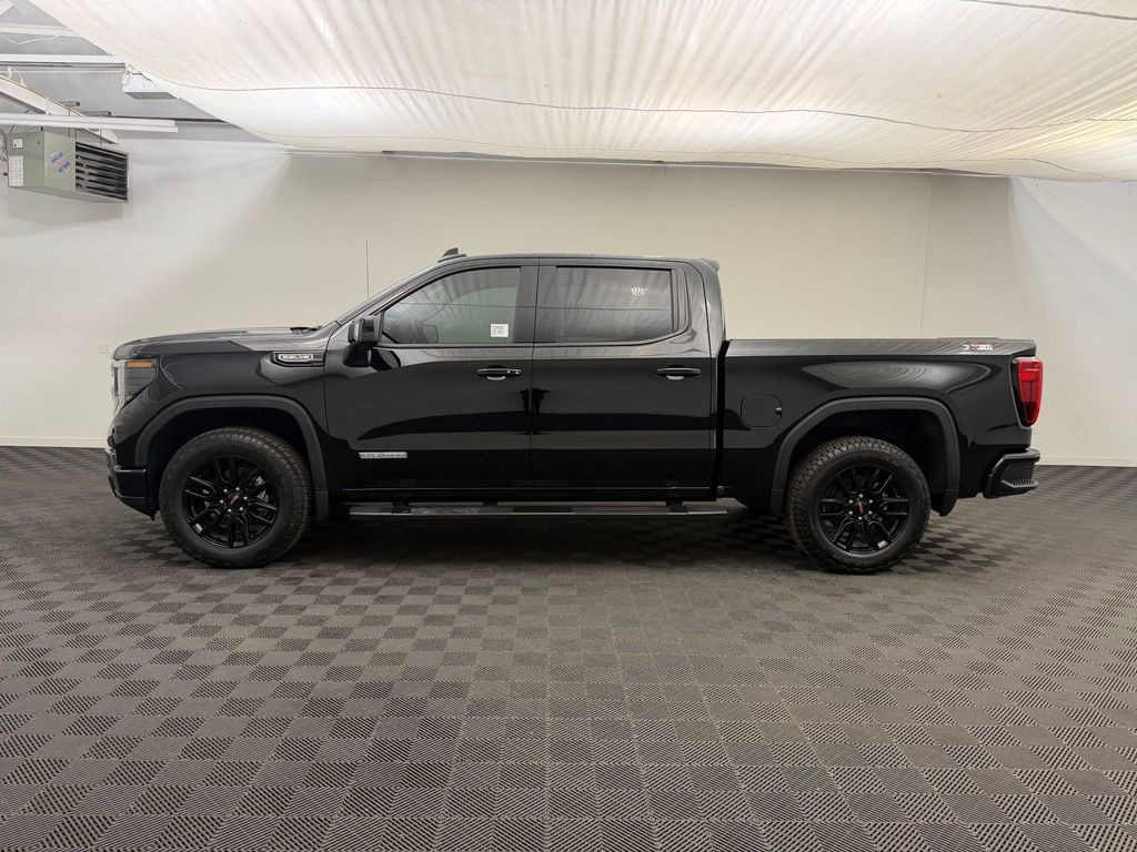 New 2026 GMC Sierra 1500 Elevation Crew Cab
