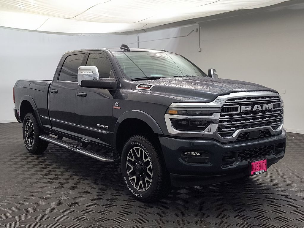 2026 RAM 3500 Limited - Photo 6