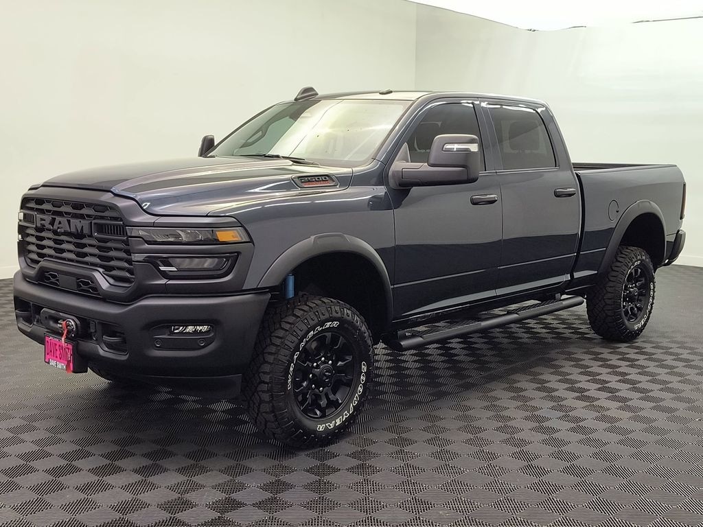 New 2026 Ram 2500 Tradesman Crew Cab