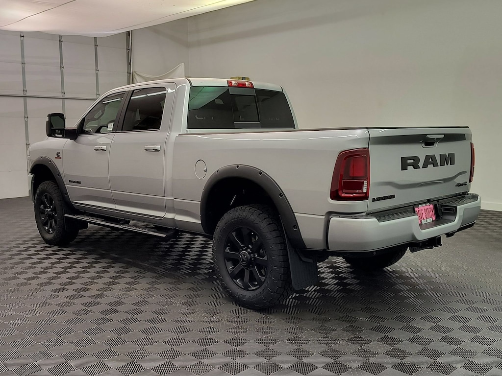 New 2027 Ram 3500 Laramie Crew Cab