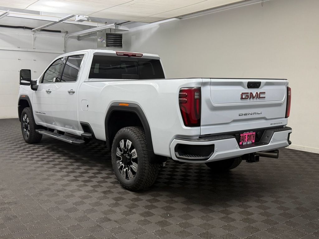 New 2026 GMC Sierra 2500 Denali Crew Cab