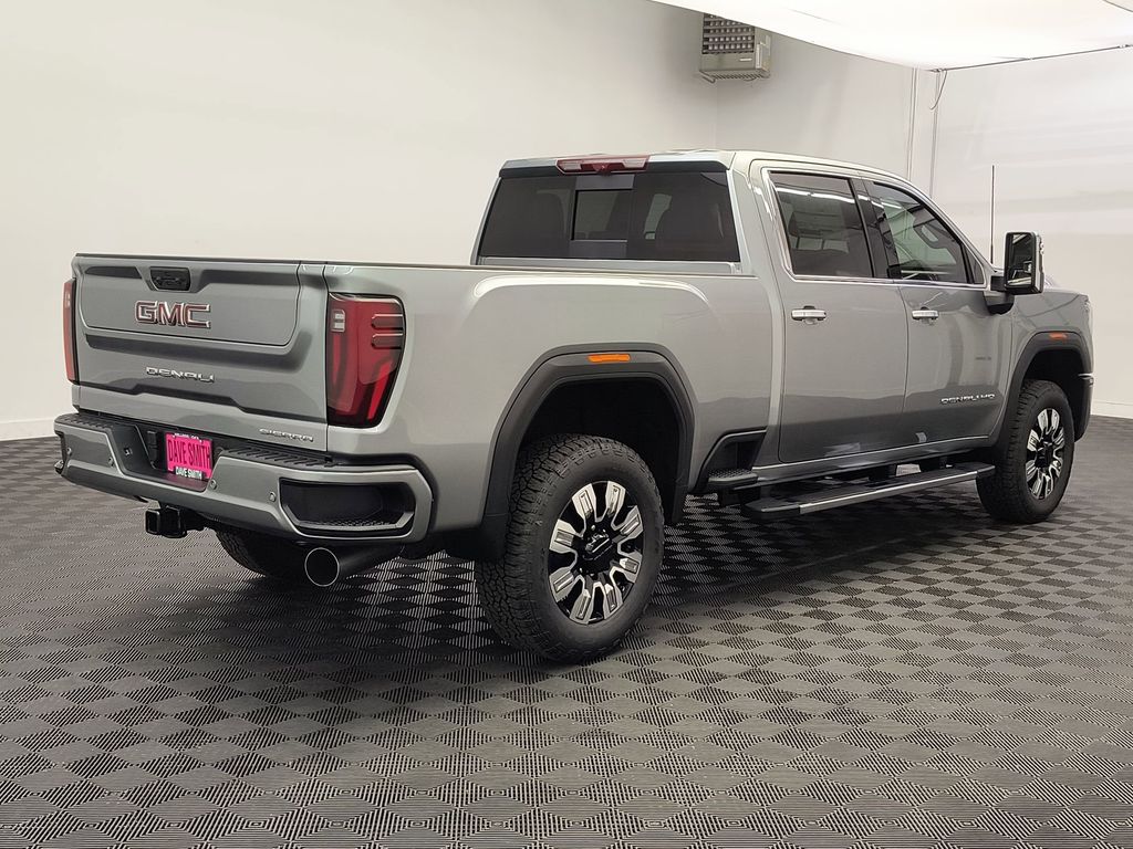 2026 GMC Sierra 2500HD Denali - Photo 8