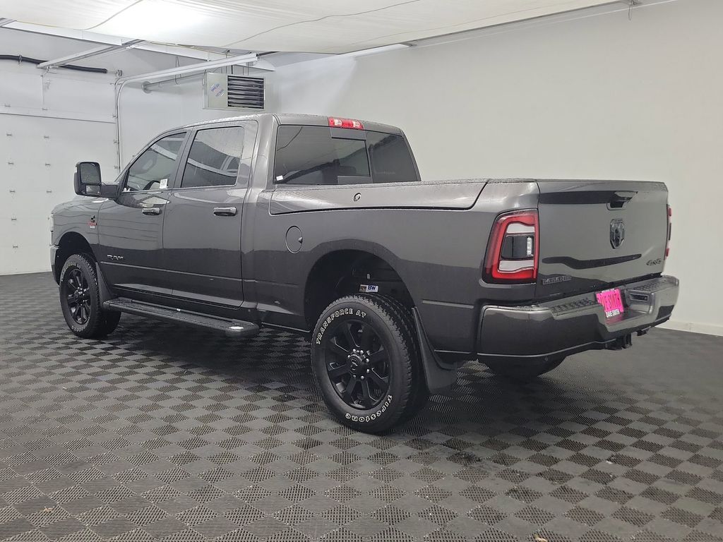 2023 Ram 2500 Laramie photo 2