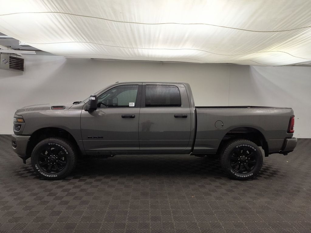 New 2026 Ram 2500 Big Horn Crew Cab