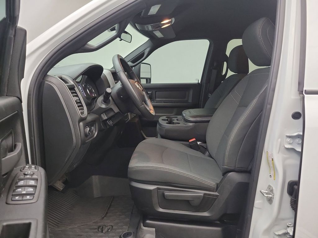 Certified 2024 Ram 3500 Tradesman Truck Crew Cab