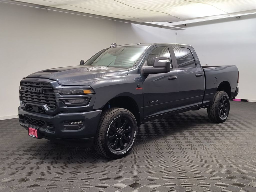 New 2026 Ram 2500 Big Horn Crew Cab