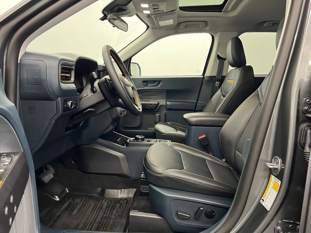 2025 Ford Maverick Tremor photo 4