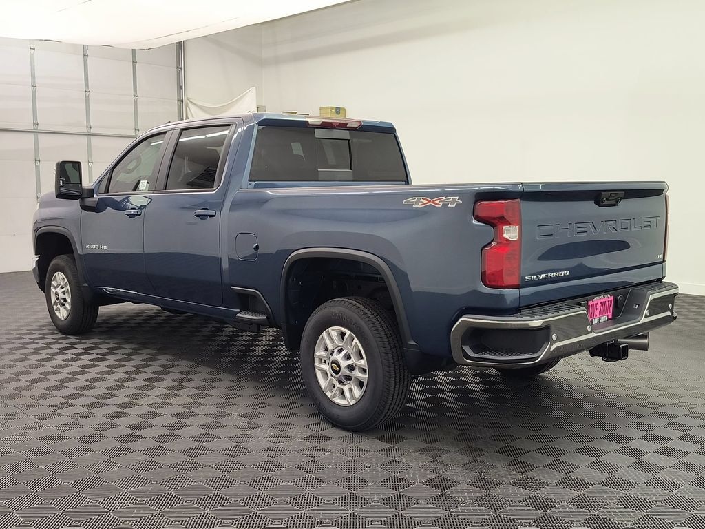 New 2026 Chevrolet Silverado 2500 LT Crew Cab