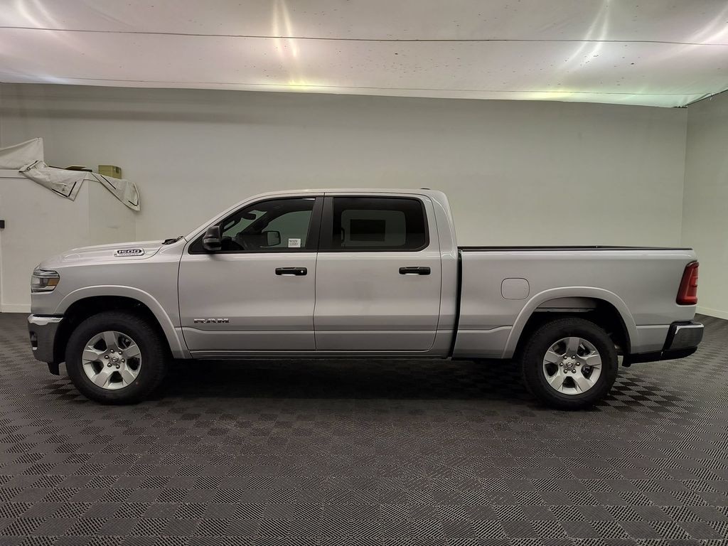 New 2026 Ram 1500 Bighorn 4 Door Cab; Crew; Long Bed