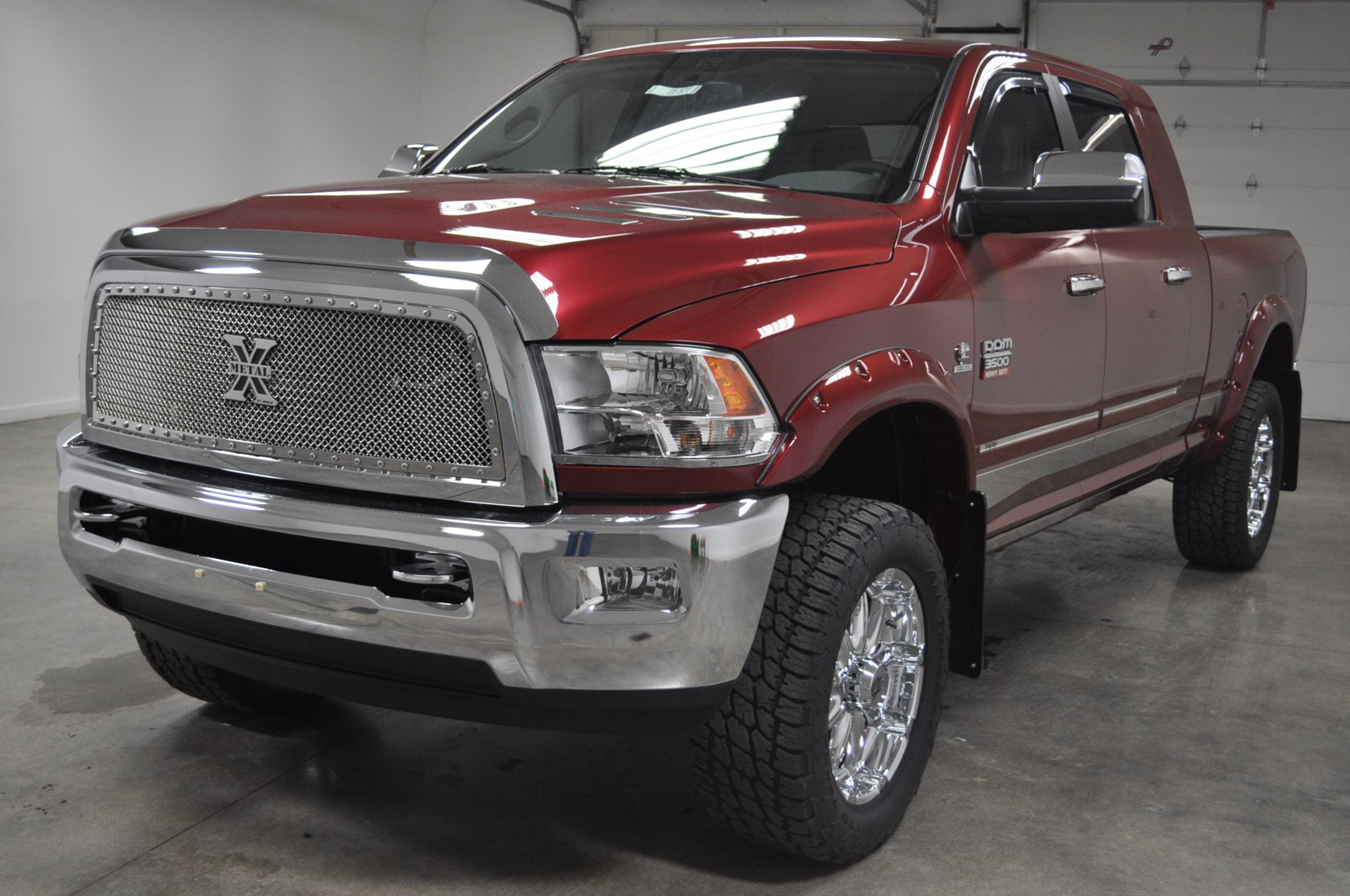 Dodge Ram 3500 2014