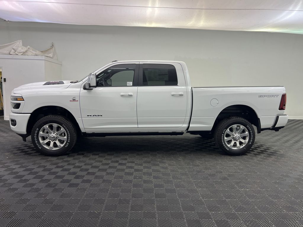 2025 Ram 2500 Laramie photo 2