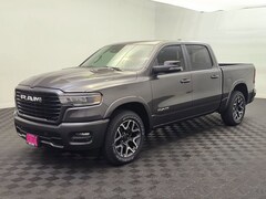 2026 Ram 1500 Laramie Crew Cab