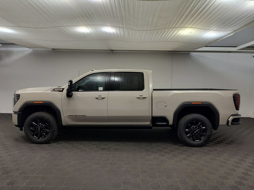 New 2026 GMC Sierra 2500 AT4 Crew Cab