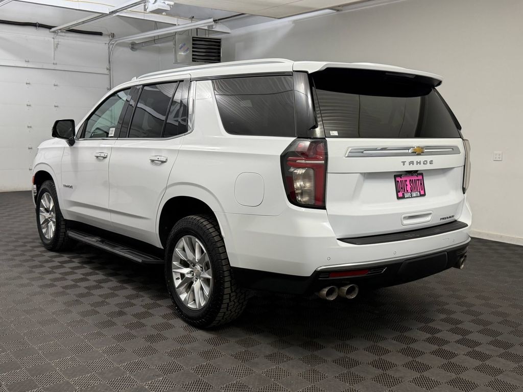 Used 2023 Chevrolet Tahoe Premier SUV