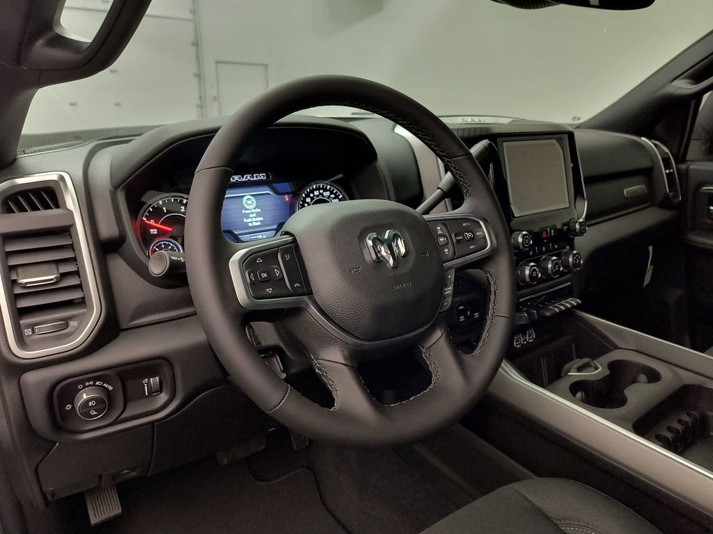 New 2026 Ram 3500 Big Horn Crew Cab