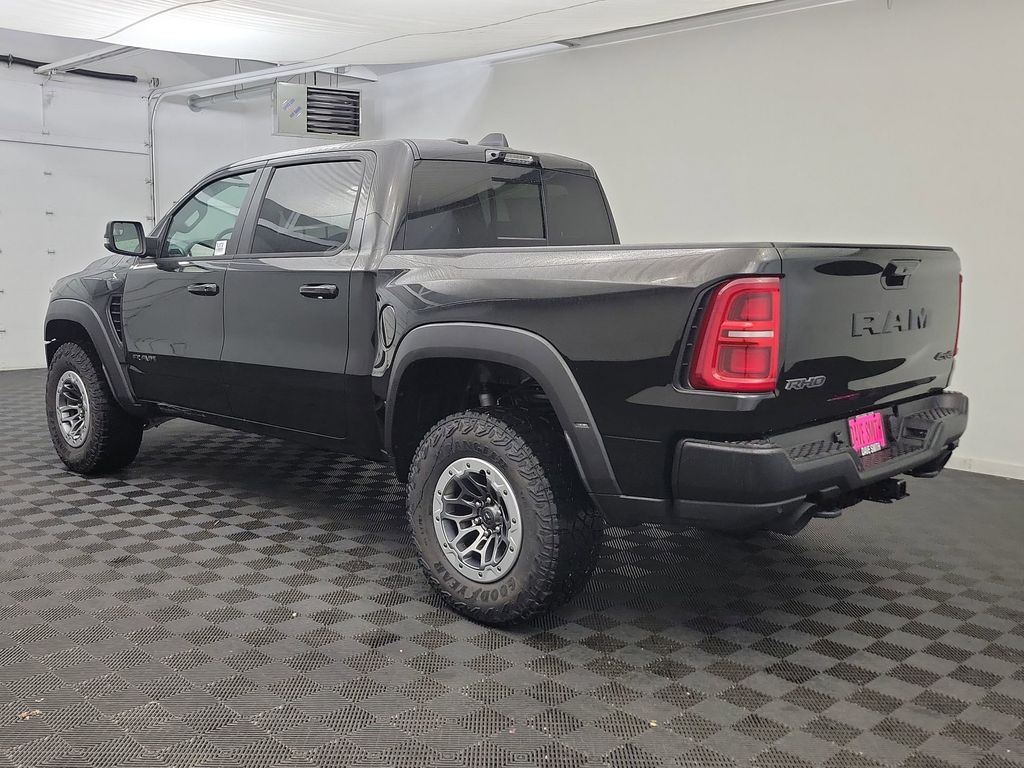 New 2026 Ram 1500 RHO Crew Cab