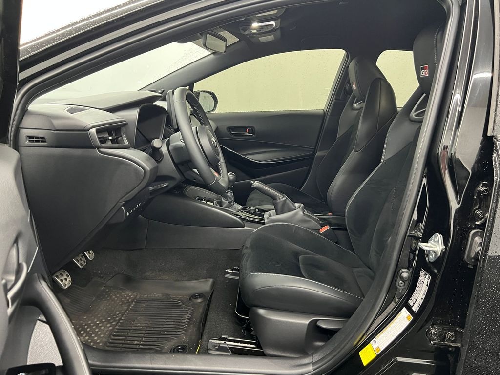 Used 2025 Toyota GR Corolla Premium Hatchback