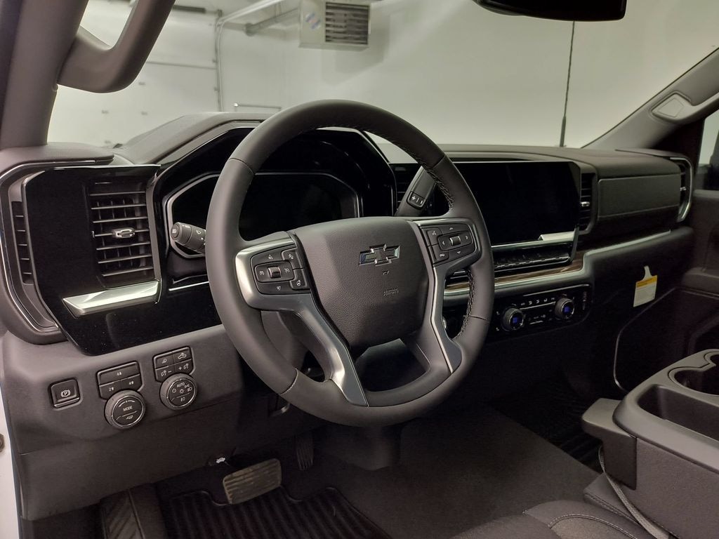 New 2026 Chevrolet Silverado 2500 LT Crew Cab
