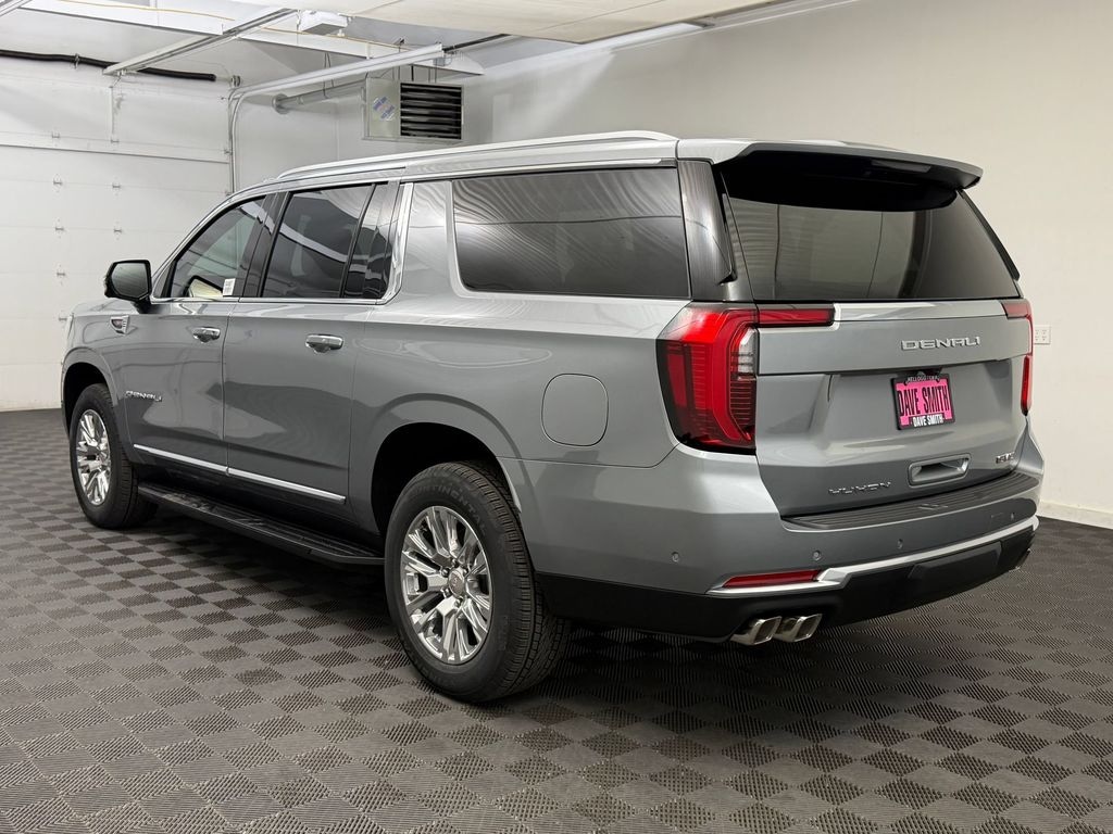 New 2026 GMC Yukon XL 1500 Denali Sport Utility