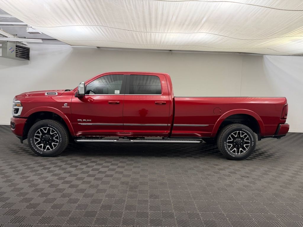 New 2026 Ram 3500 Limited Crew Cab