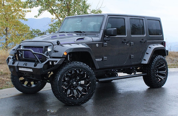 Dave Smith Custom Jeep Projects | Dave Smith Motors