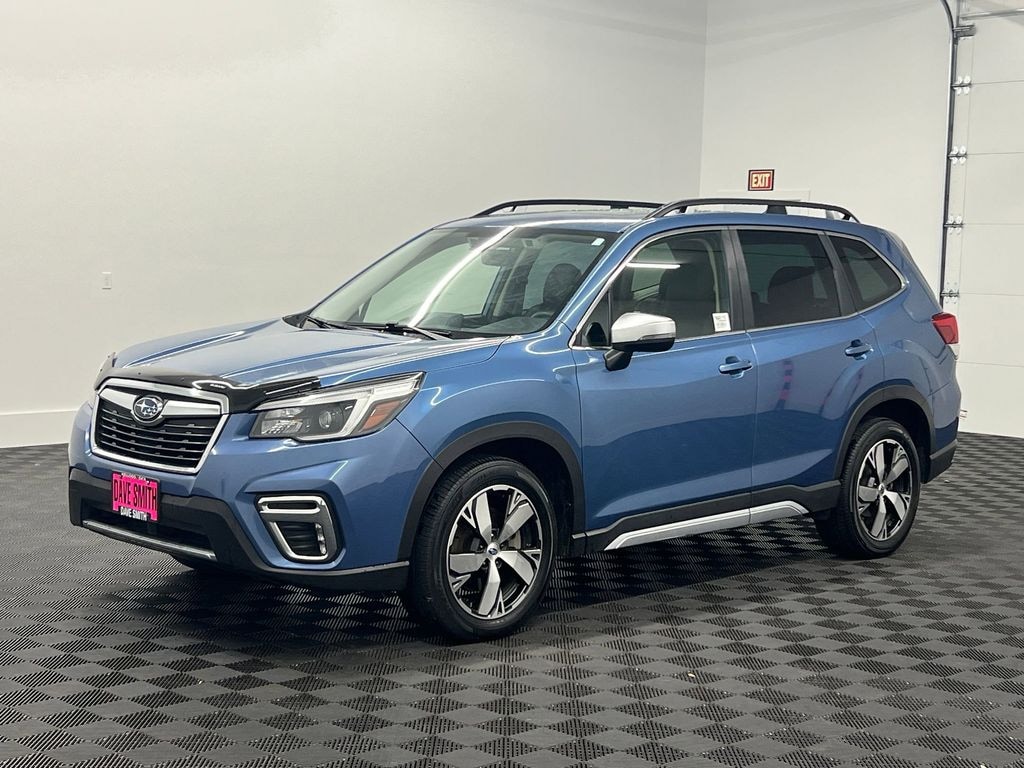 Used 2021 Subaru Forester Touring SUV