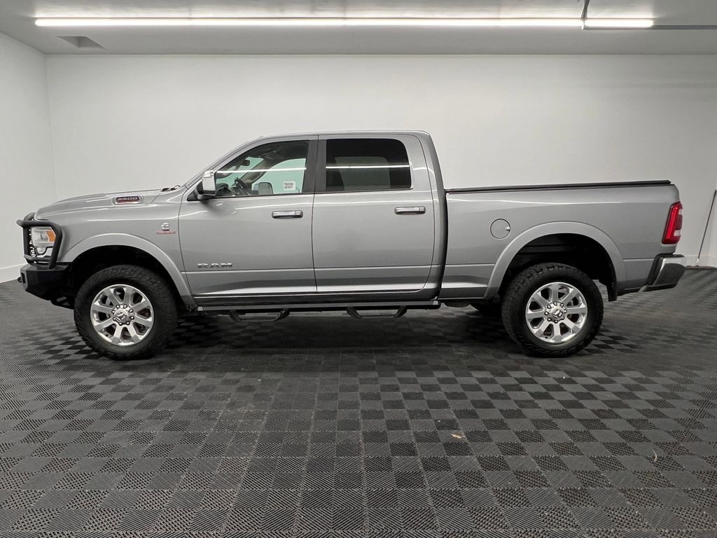 Used 2021 Ram 2500 Laramie Truck Crew Cab
