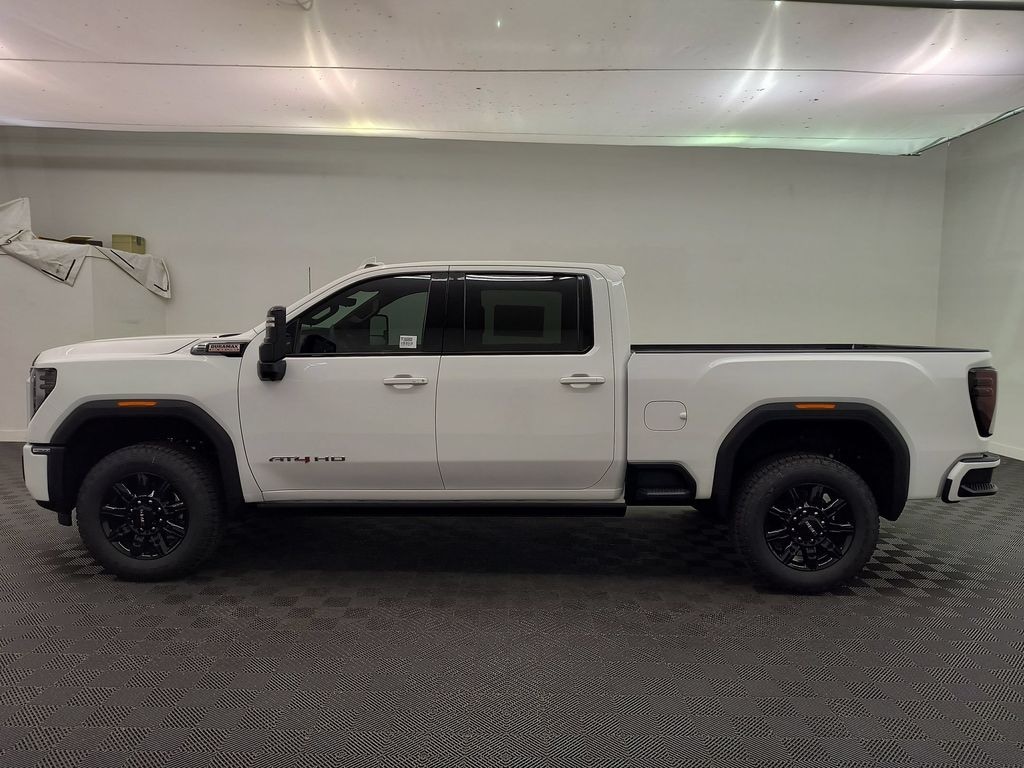 New 2026 GMC Sierra 3500 AT4 Crew Cab