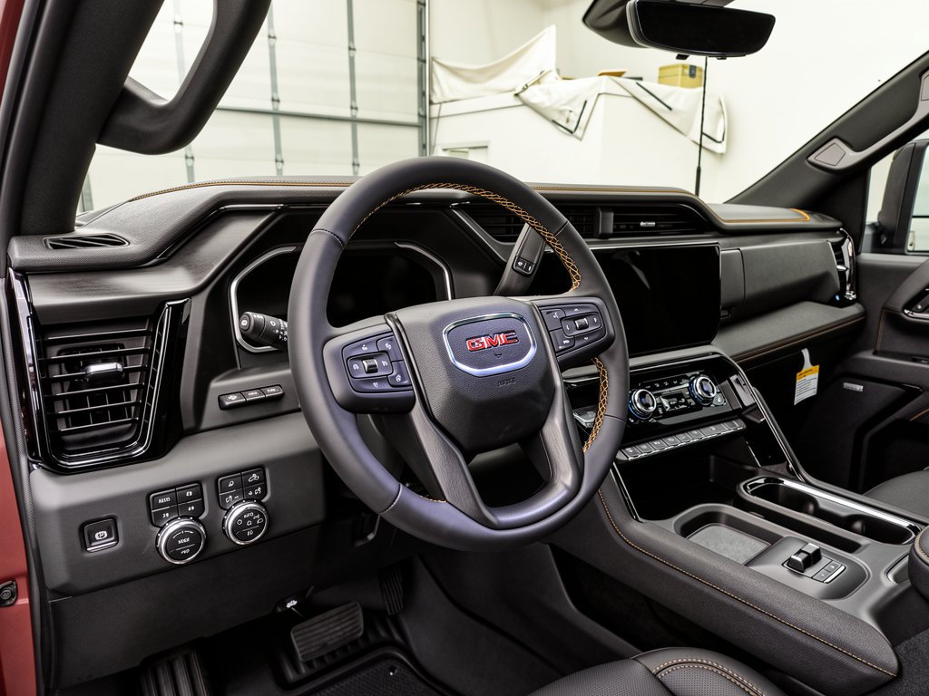 New 2026 GMC Sierra 2500 AT4 Crew Cab