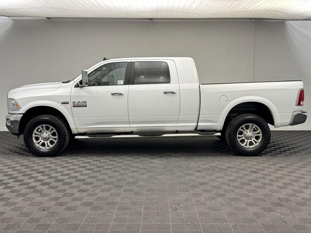 2016 Ram 2500 Laramie
