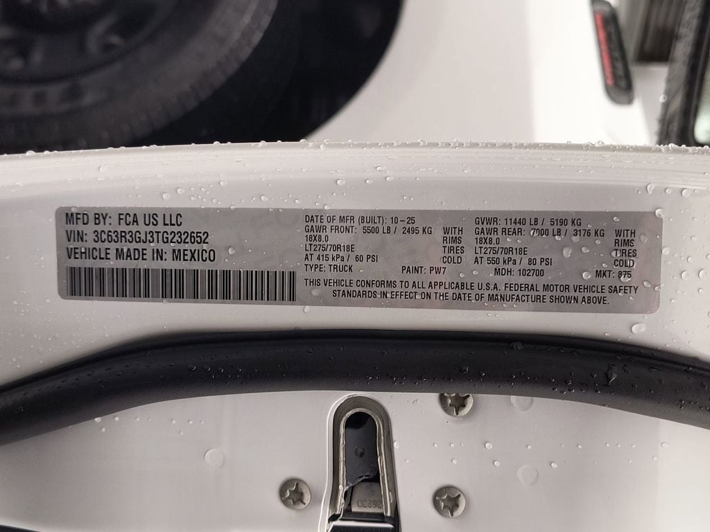 2026 RAM 3500 Tradesman - Photo 16
