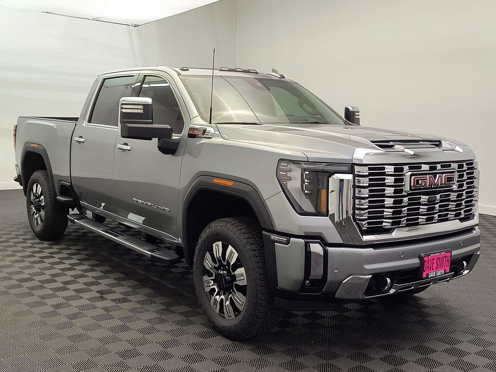 2026 GMC Sierra 2500HD Denali - Photo 6