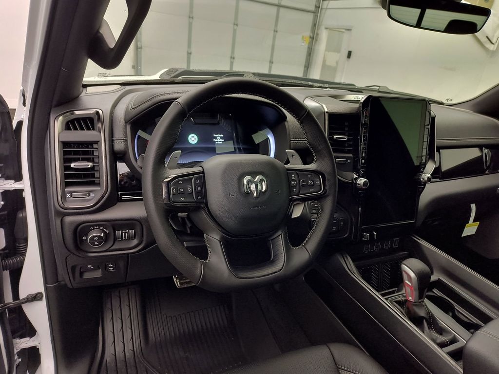 New 2026 Ram 1500 Rebel Crew Cab