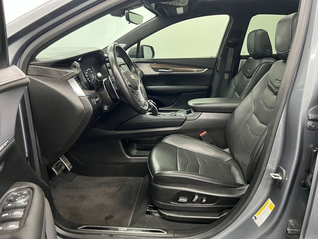 Used 2021 CADILLAC XT5 Sport SUV