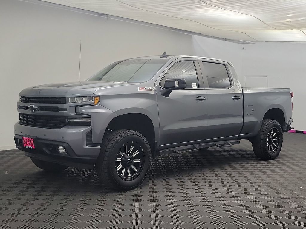 2020 Chevrolet Silverado 1500 RST