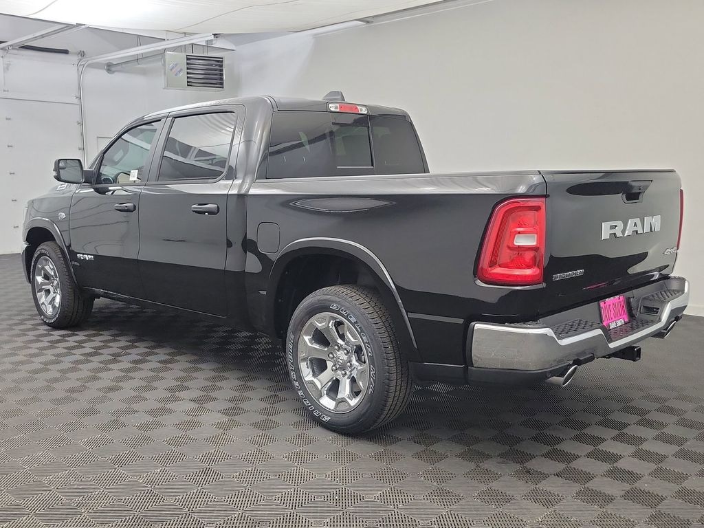 New 2026 Ram 1500 Big Horn Crew Cab