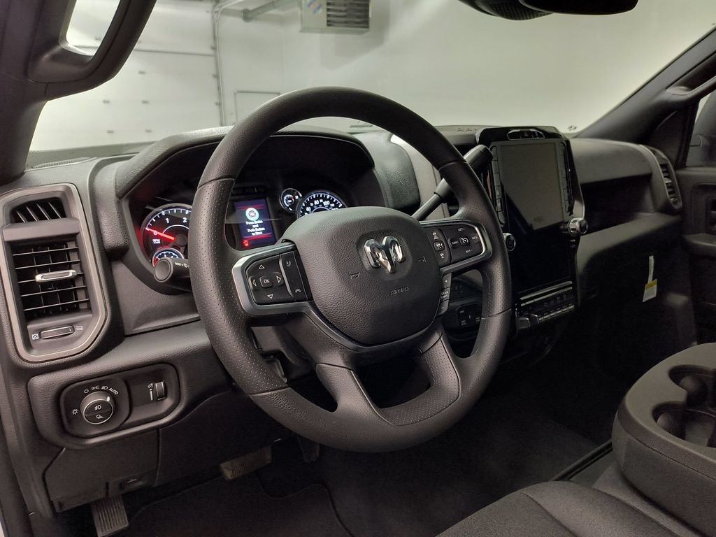 New 2027 Ram 3500 Tradesman Crew Cab