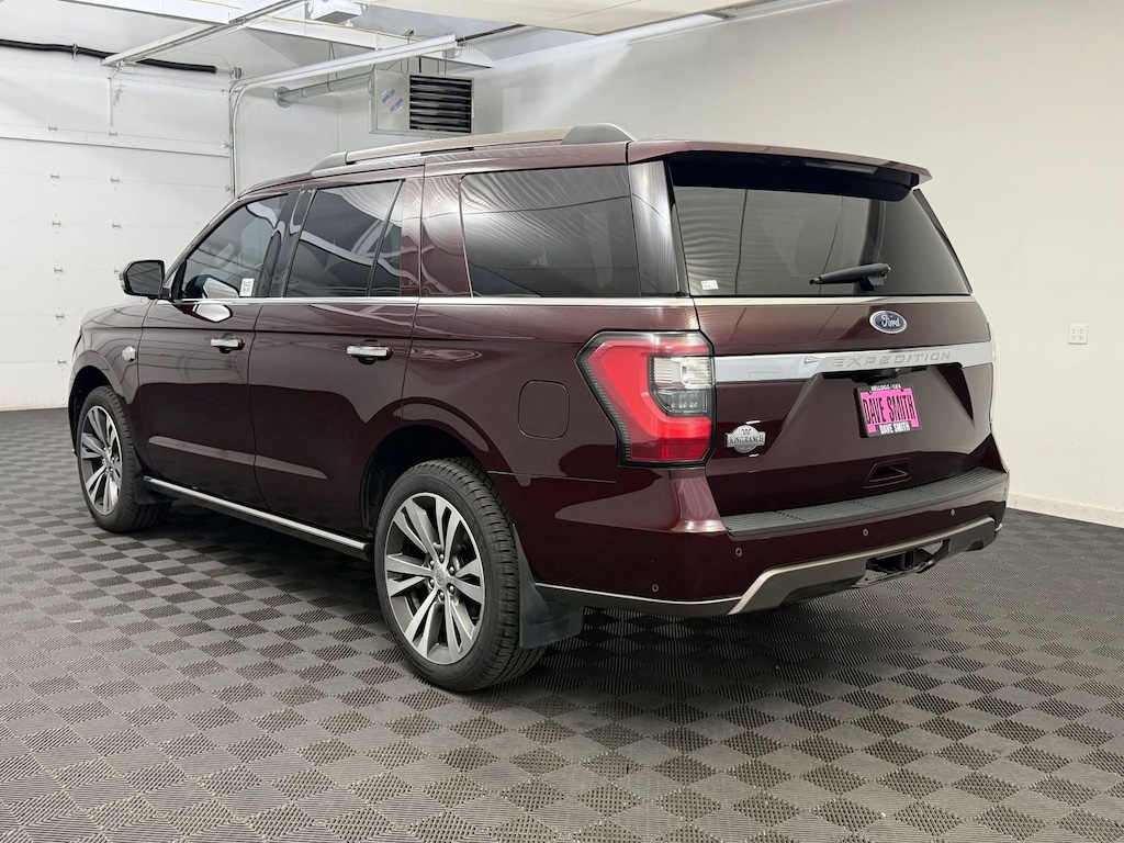 Used 2021 Ford Expedition King Ranch SUV