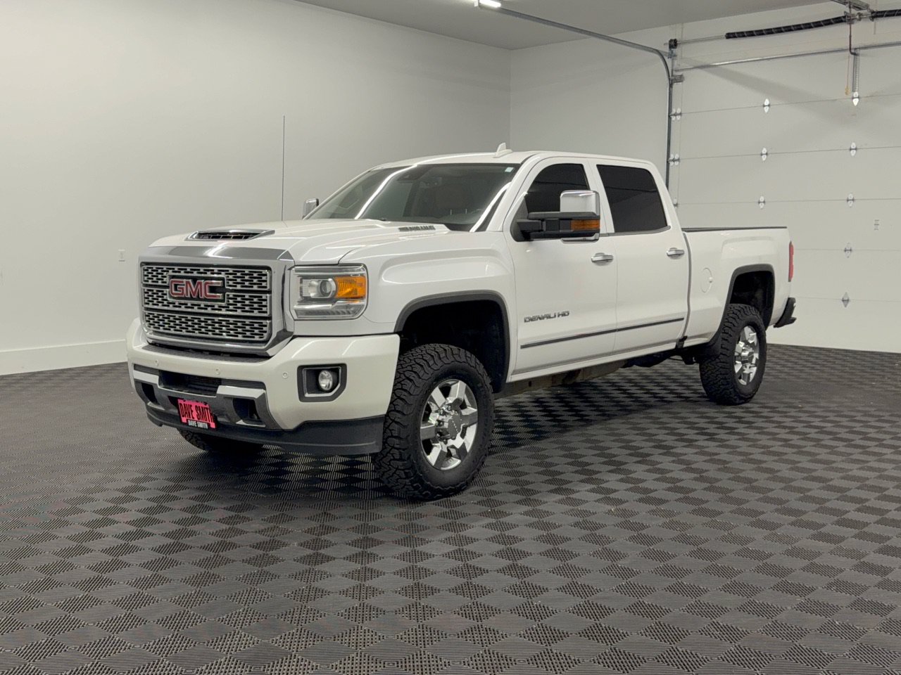  GMC Sierra 2500