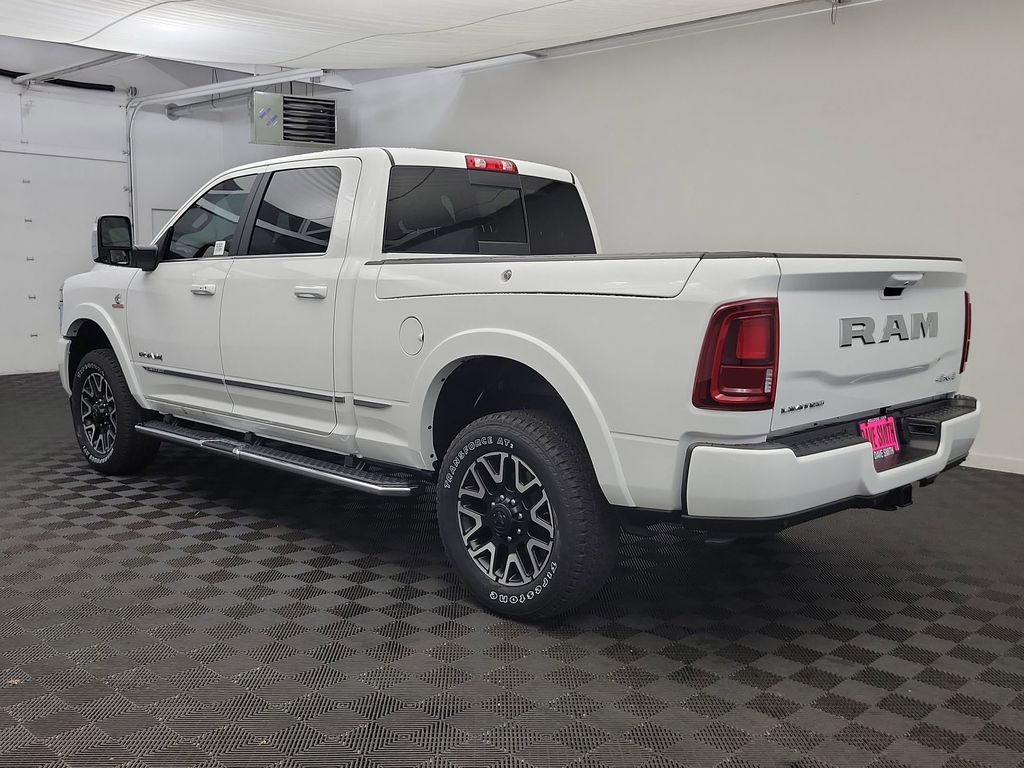 2026 Ram 3500 Limited photo 3
