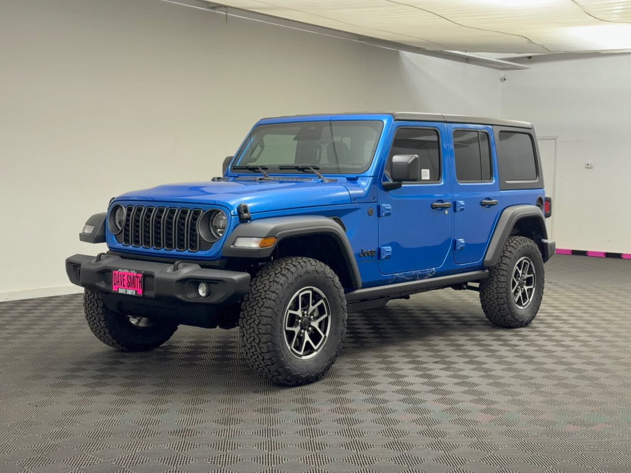 2027 Jeep Wrangler